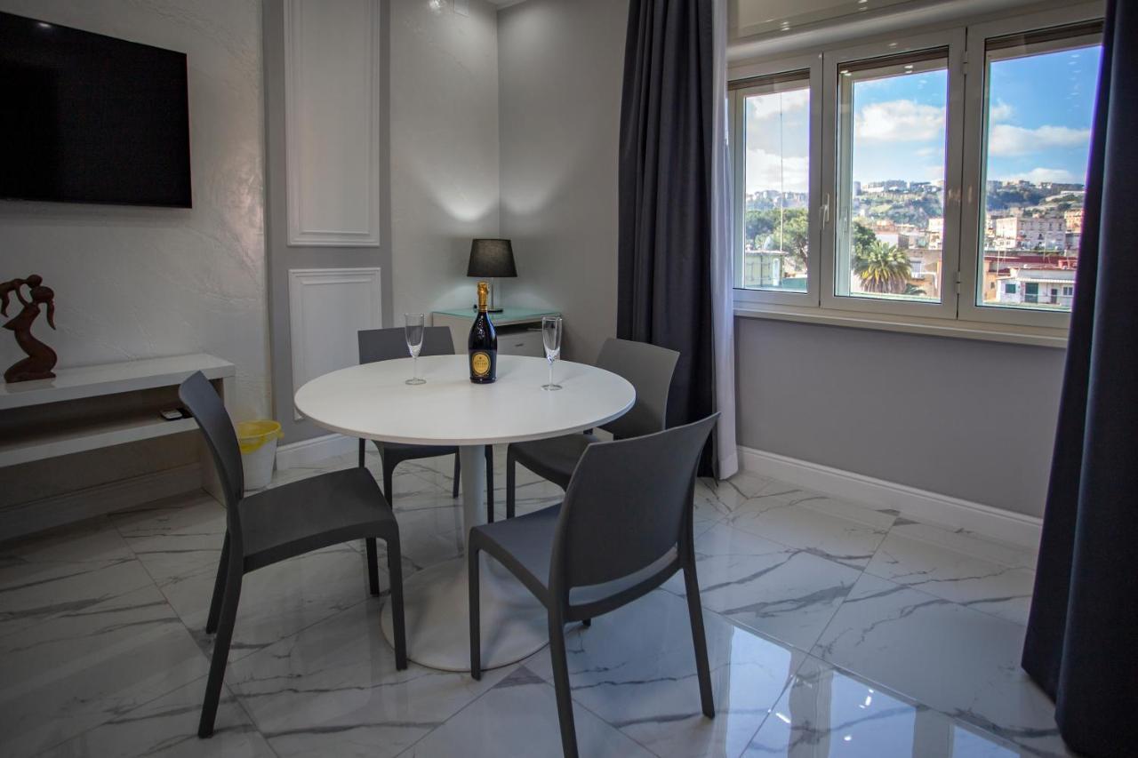 Lady Mary'S Luxury Suites Neapol Zewnętrze zdjęcie