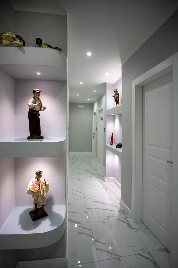 Lady Mary'S Luxury Suites Neapol Zewnętrze zdjęcie